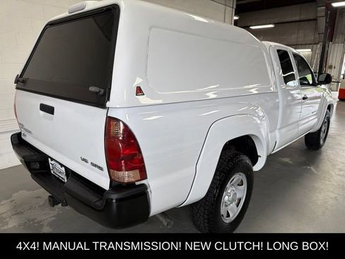 Used 2006 Toyota Tacoma 4x4 Access Cab V6 w/ SR5 Pkg #2 image 9
