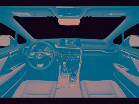 Used 2020 Lexus RX 350 AWD w/ Premium Package image 5