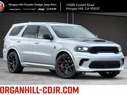 New 2025 Dodge Durango SRT Hellcat