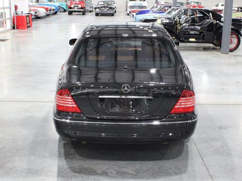 Used 2004 Mercedes-Benz S 500 image 33