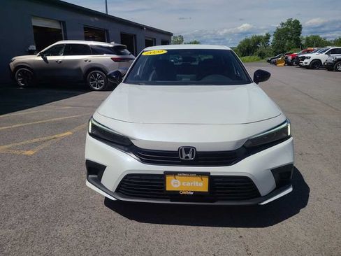Used 2022 Honda Civic Sport image 3
