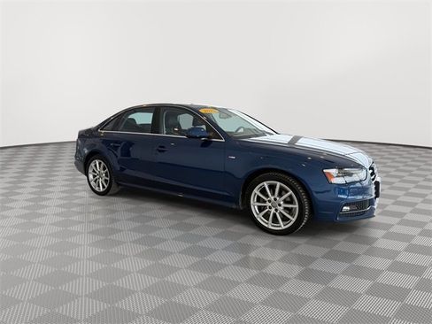 Used 2015 Audi A4 2.0T Prestige image 13