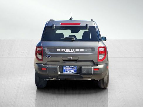 Used 2025 Ford Bronco Sport Big Bend image 5