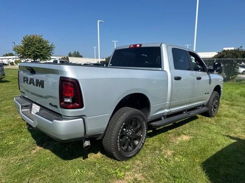 Used 2026 RAM 2500 Big Horn AWD/4WD image 3