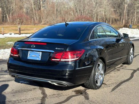 Used 2014 Mercedes-Benz E 350 4MATIC Coupe image 10