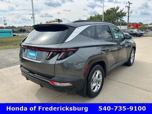 Used 2023 Hyundai Tucson SEL image 5