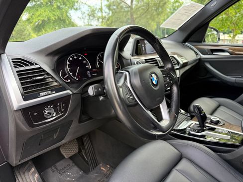 Used 2019 BMW X3 sDrive30i w/ Driving Assistance Package RWD image 22