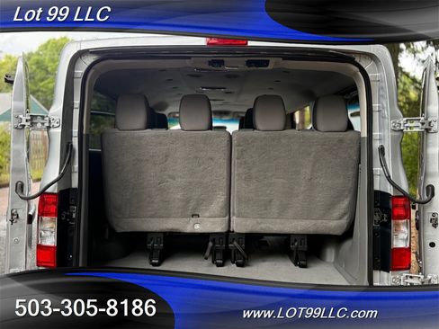 Used 2021 Nissan NV 3500 SV image 48