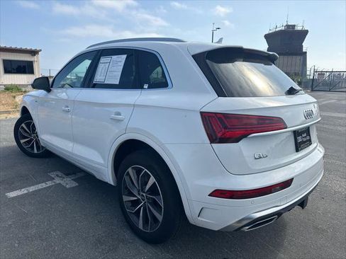 Used 2023 Audi Q5 2.0T Premium Plus w/ Premium Plus Package AWD/4WD image 4
