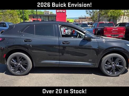 New 2026 Buick Envision Sport Touring AWD/4WD image 6