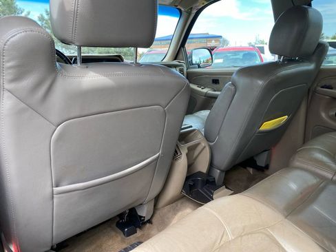 Used 2001 Chevrolet Silverado 2500 LS w/ Off-Road Skid Plate Pkg AWD/4WD image 29