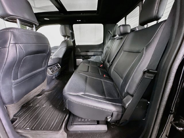 Used 2024 Ford F150 Lariat w/ Equipment Group 502A High AWD/4WD image 24