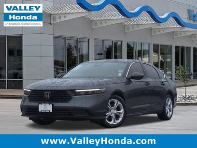 Certified 2024 Honda Accord LX