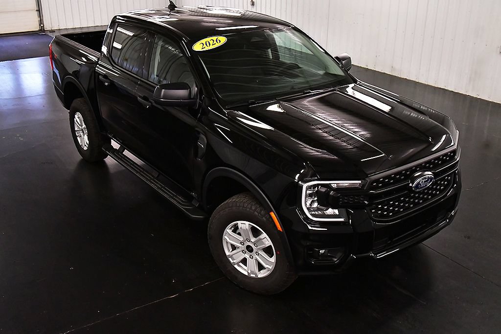 New 2026 Ford Ranger XL w/ Trailer Tow Package AWD/4WD image 13