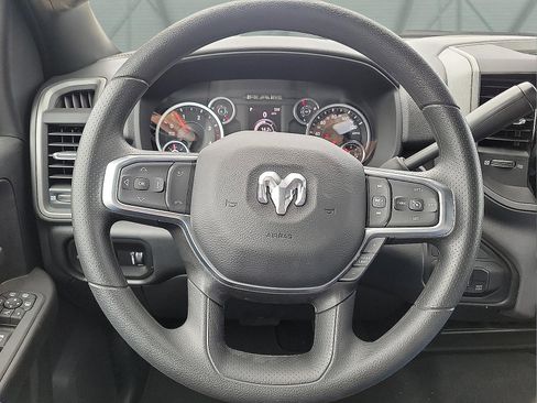 New 2026 RAM 2500 Tradesman AWD/4WD image 12