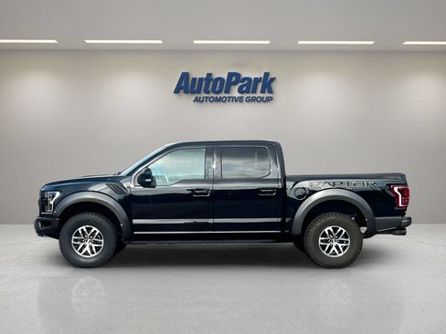 Used 2017 Ford F150 Raptor w/ Equipment Group 802A Luxury AWD/4WD image 4