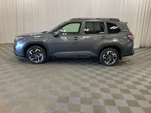 Certified 2025 Subaru Forester Limited w/ Popular Package #2 AWD/4WD image 8