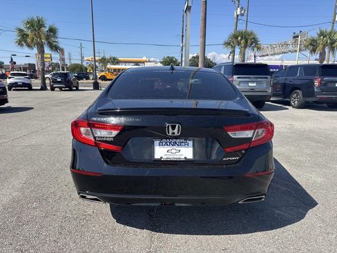 Used 2022 Honda Accord Sport image 6