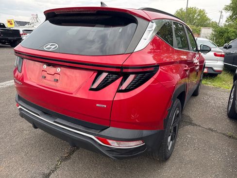 Used 2022 Hyundai Tucson SEL w/ Convenience Package AWD/4WD image 3