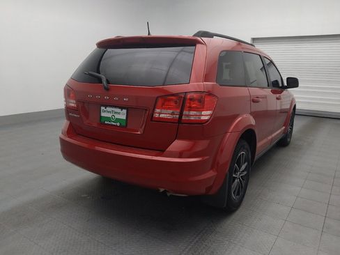 Used 2018 Dodge Journey SE w/ Popular Equipment Group image 9