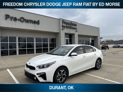 Used 2021 Kia Forte LXS