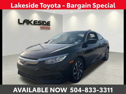 Used 2016 Honda Civic LX-P