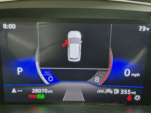 Used 2024 Volkswagen Tiguan Wolfsburg Edition image 19