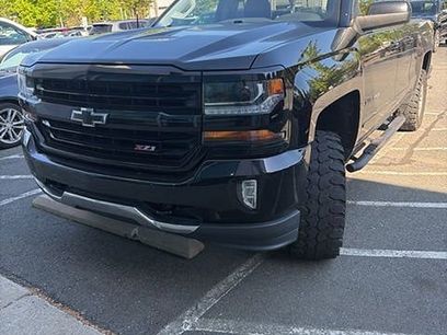 Used 2017 Chevrolet Silverado 1500 LT w/ All Star Edition