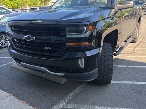 Used 2017 Chevrolet Silverado 1500 LT w/ All Star Edition image 1