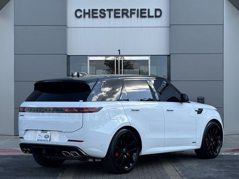 Certified 2025 Land Rover Range Rover Sport Autobiography AWD/4WD image 2