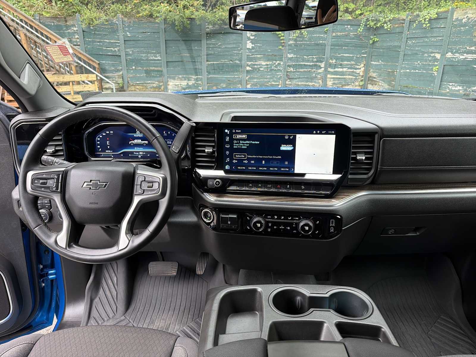 Certified 2023 Chevrolet Silverado 1500 RST AWD/4WD image 22