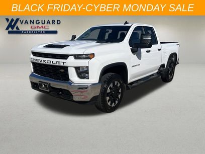 Used 2020 Chevrolet Silverado 2500 Custom w/ Custom Value Package