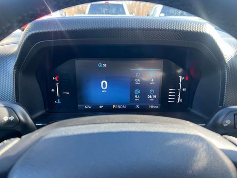 New 2025 Ford Ranger XLT w/ Equipment Group 301A High image 36