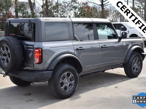 Certified 2023 Ford Bronco Big Bend image 7