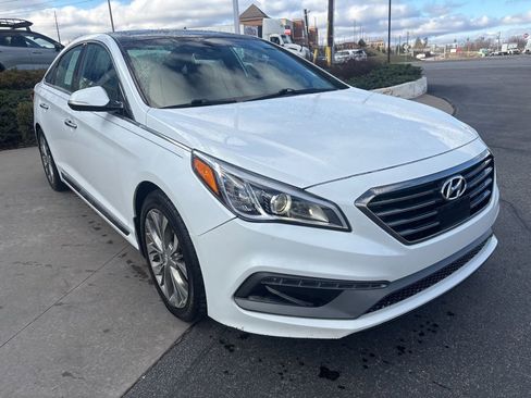 Used 2015 Hyundai Sonata Limited 2.0T image 4