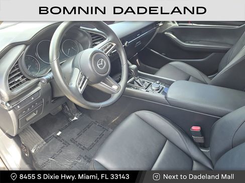 Used 2021 MAZDA MAZDA3 AWD 2.5 Turbo Sedan image 15