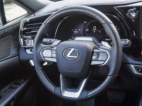 New 2026 Lexus RX 450h Luxury image 16