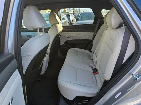 New 2026 Hyundai Tucson Limited AWD/4WD image 14