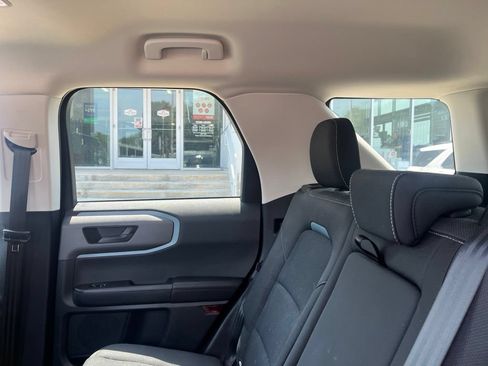 Used 2021 Ford Bronco Sport Badlands AWD/4WD image 10