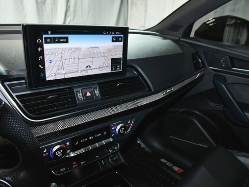 Used 2023 Audi SQ5 Premium Plus w/ Premium Plus Package image 53