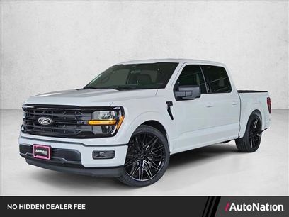 New 2026 Ford F150 XLT w/ XLT Black Appearance Package