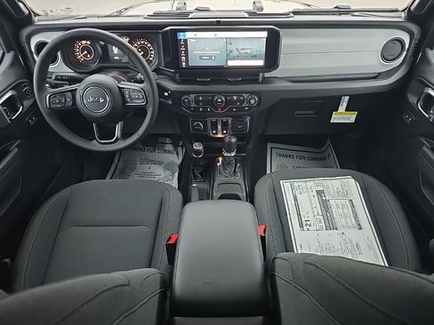 New 2026 Jeep Wrangler Sport AWD/4WD image 20