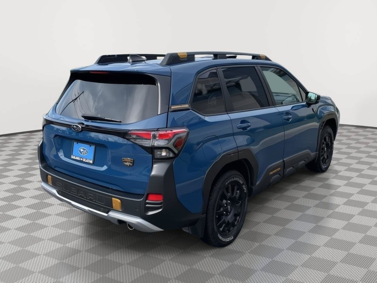 Used 2026 Subaru Forester Wilderness AWD/4WD image 15