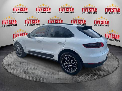 Used 2018 Porsche Macan AWD/4WD image 4