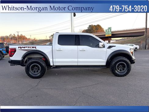Used 2024 Ford F150 Raptor image 5