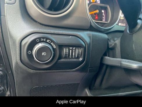 Used 2020 Jeep Wrangler Unlimited Sport S AWD/4WD image 9