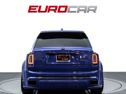 Used 2021 Rolls-Royce Cullinan Black Badge AWD/4WD image 5