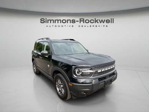 Used 2025 Ford Bronco Sport Big Bend w/ Convenience Package AWD/4WD image 7