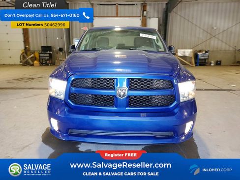 Used 2014 RAM 1500 Express AWD/4WD image 7