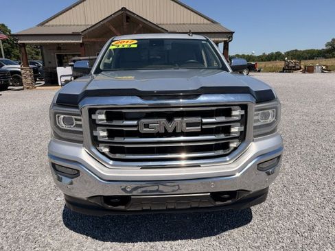 Used 2017 GMC Sierra 1500 SLT AWD/4WD image 3